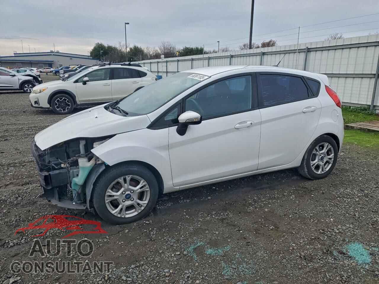 FORD FIESTA 2014 - 3FADP4EJ2EM244054