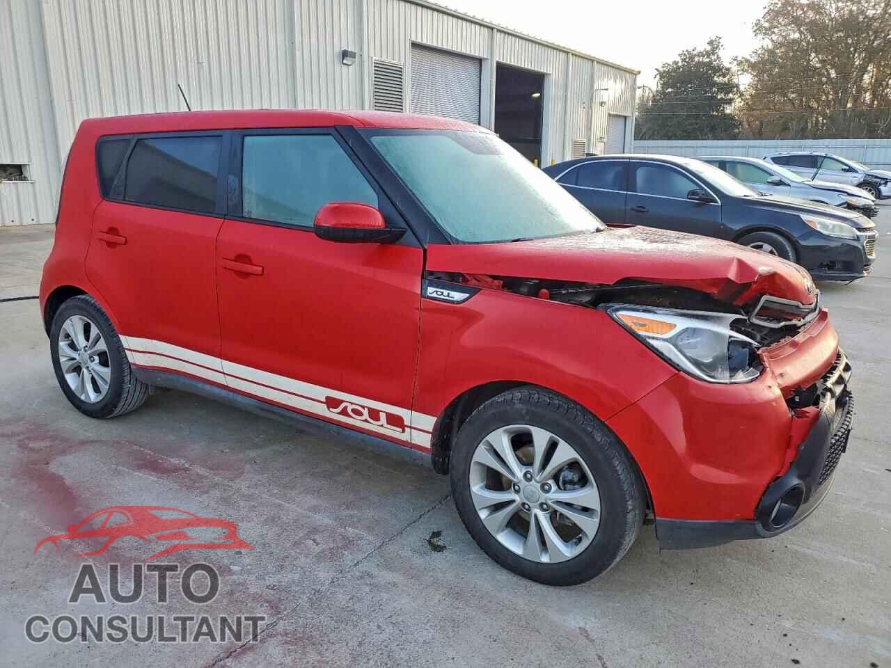 KIA SOUL 2016 - KNDJP3A59G7860234