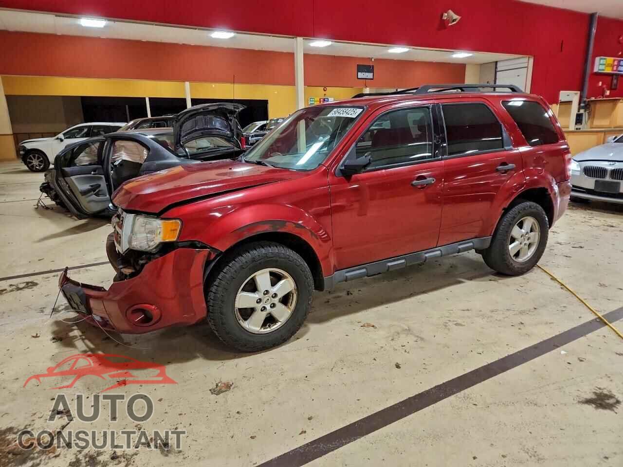 FORD ESCAPE 2012 - 1FMCU0C75CKA59947