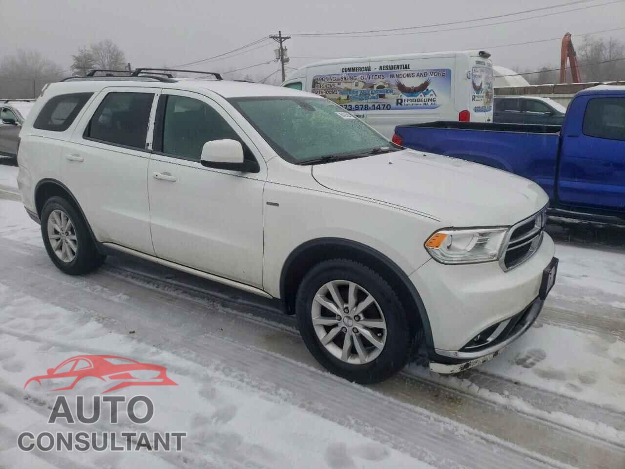 DODGE DURANGO 2014 - 1C4RDJAG1EC972855