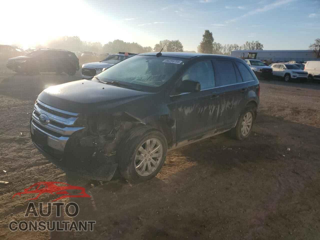 FORD EDGE 2011 - 2FMDK4KC0BBA41056