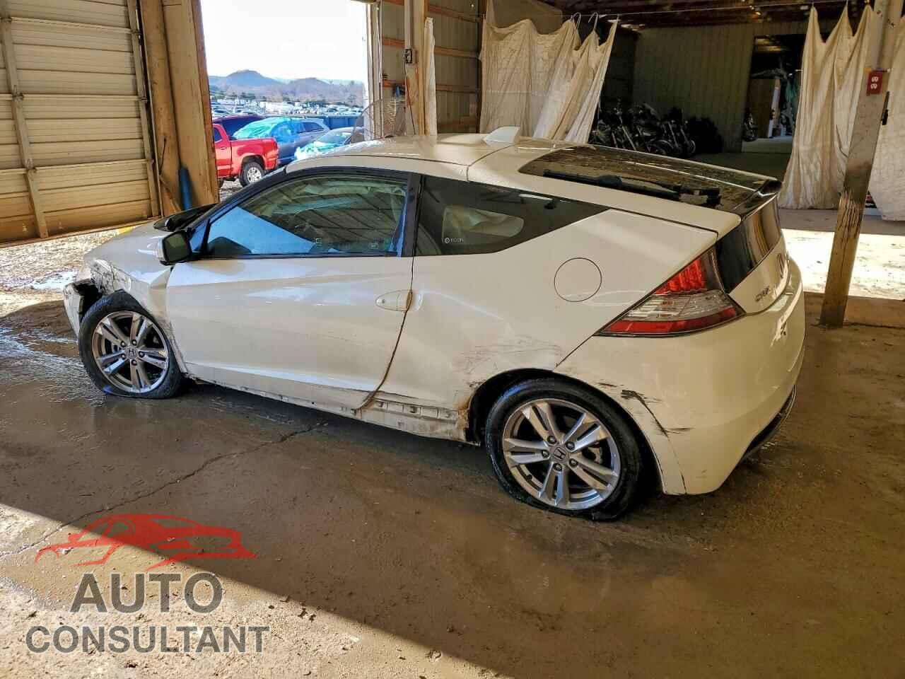 HONDA CRZ 2012 - JHMZF1C63CS004773
