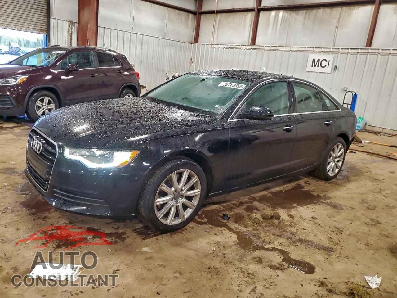 AUDI A6 2014 - WAUGFAFC1EN006675
