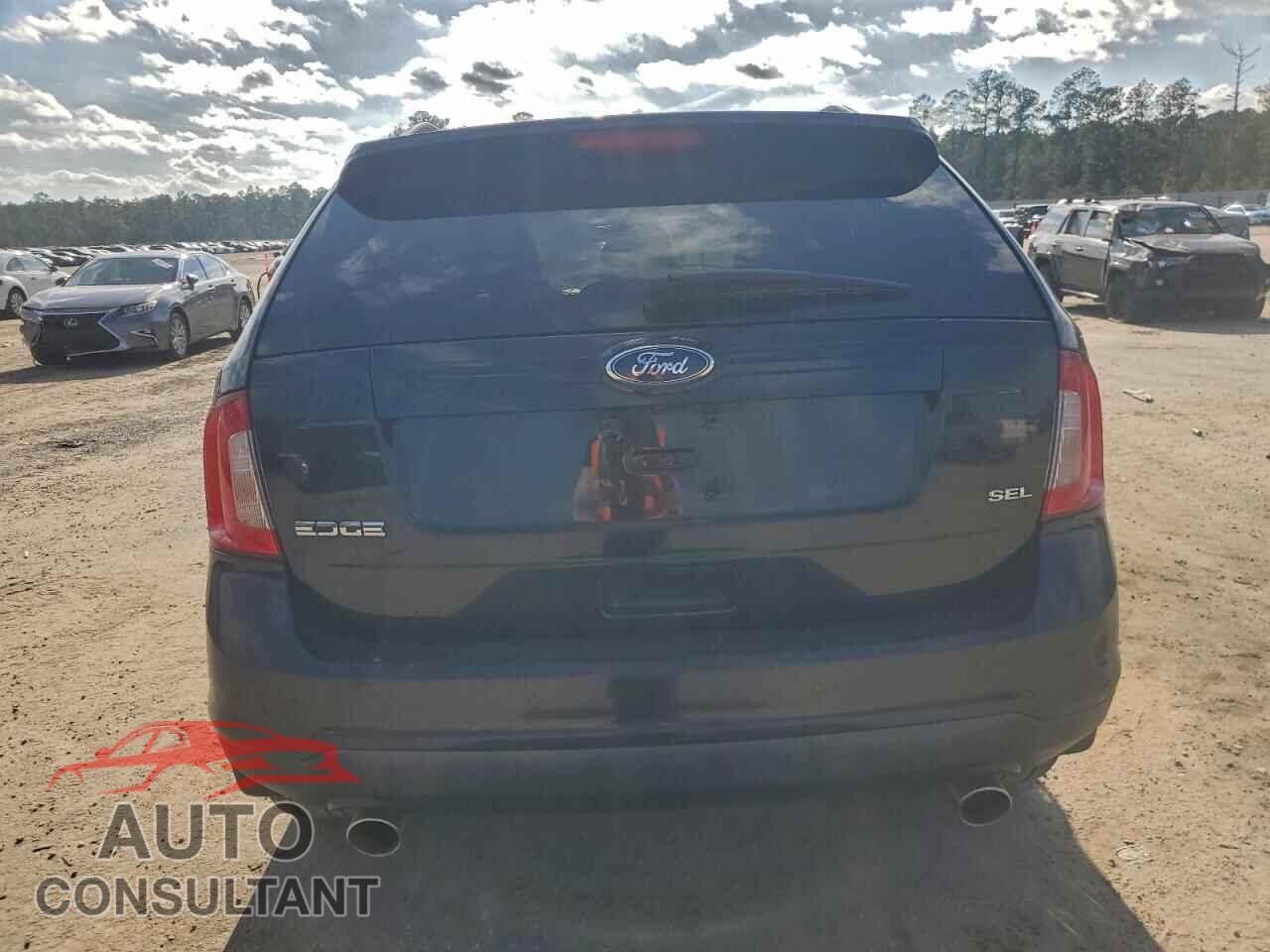 FORD EDGE 2013 - 2FMDK3JC0DBB81817