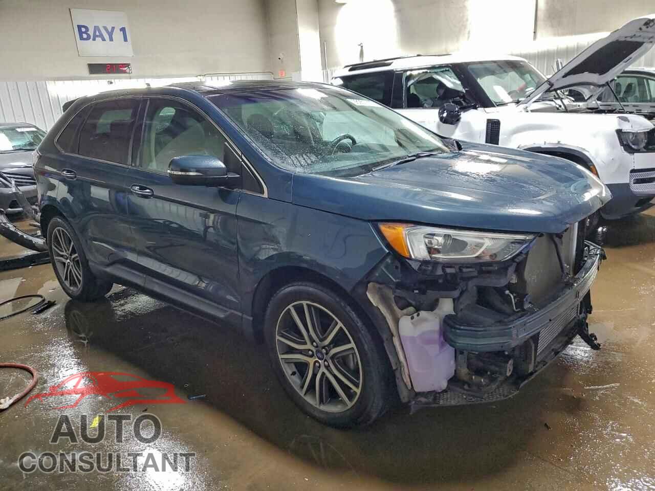FORD EDGE 2019 - 2FMPK3K98KBC00675