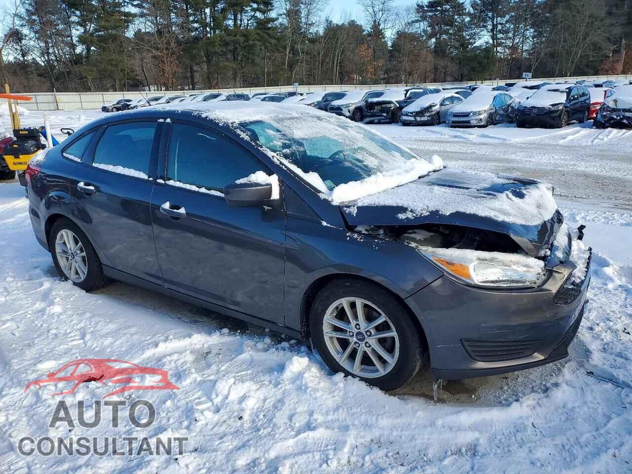 FORD FOCUS 2018 - 1FADP3F22JL231172