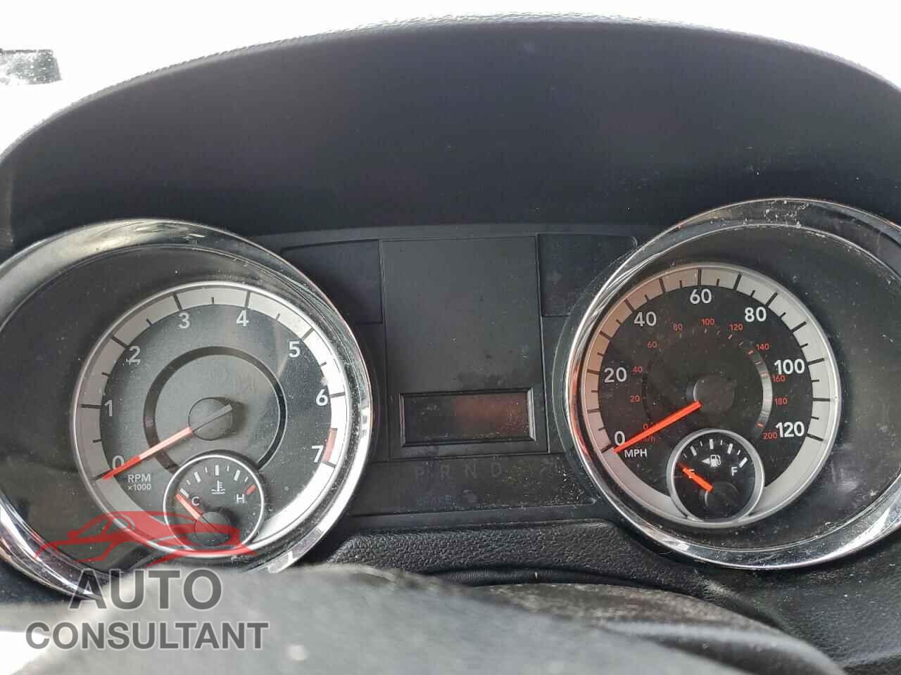DODGE CARAVAN 2014 - 2C4RDGCG5ER199587