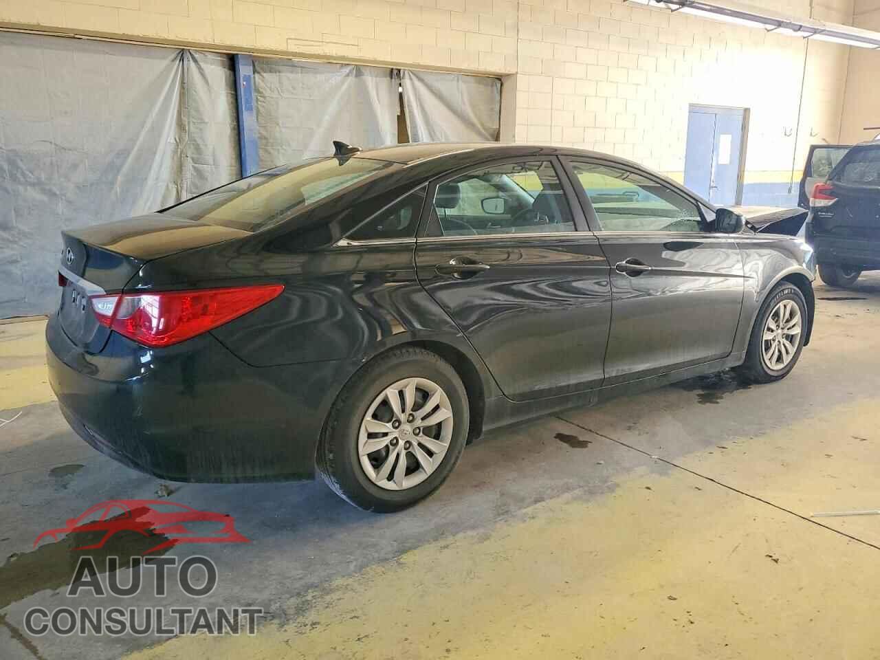 HYUNDAI SONATA 2011 - 5NPEB4AC3BH173548