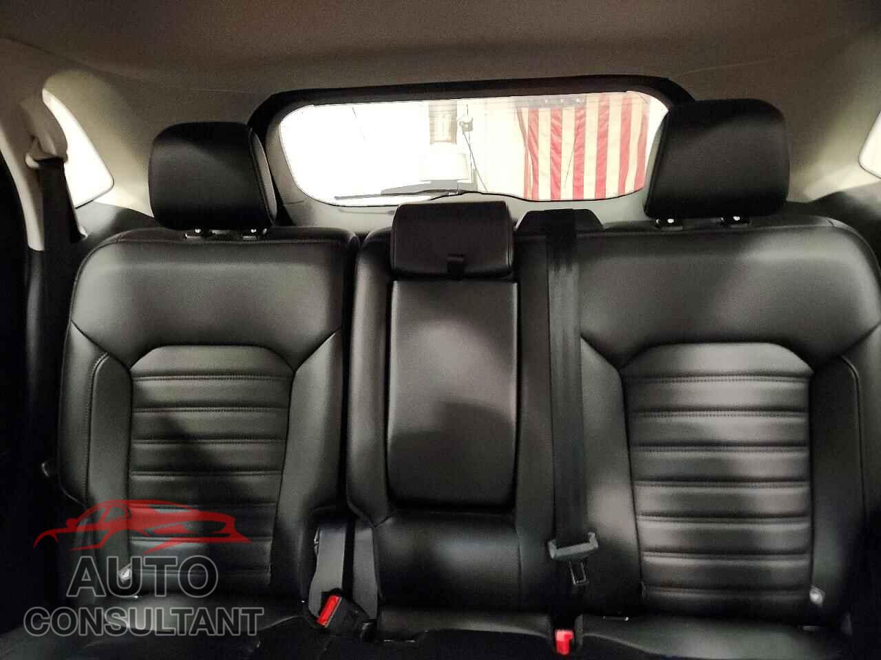 FORD EDGE 2020 - 2FMPK4J98LBB16607