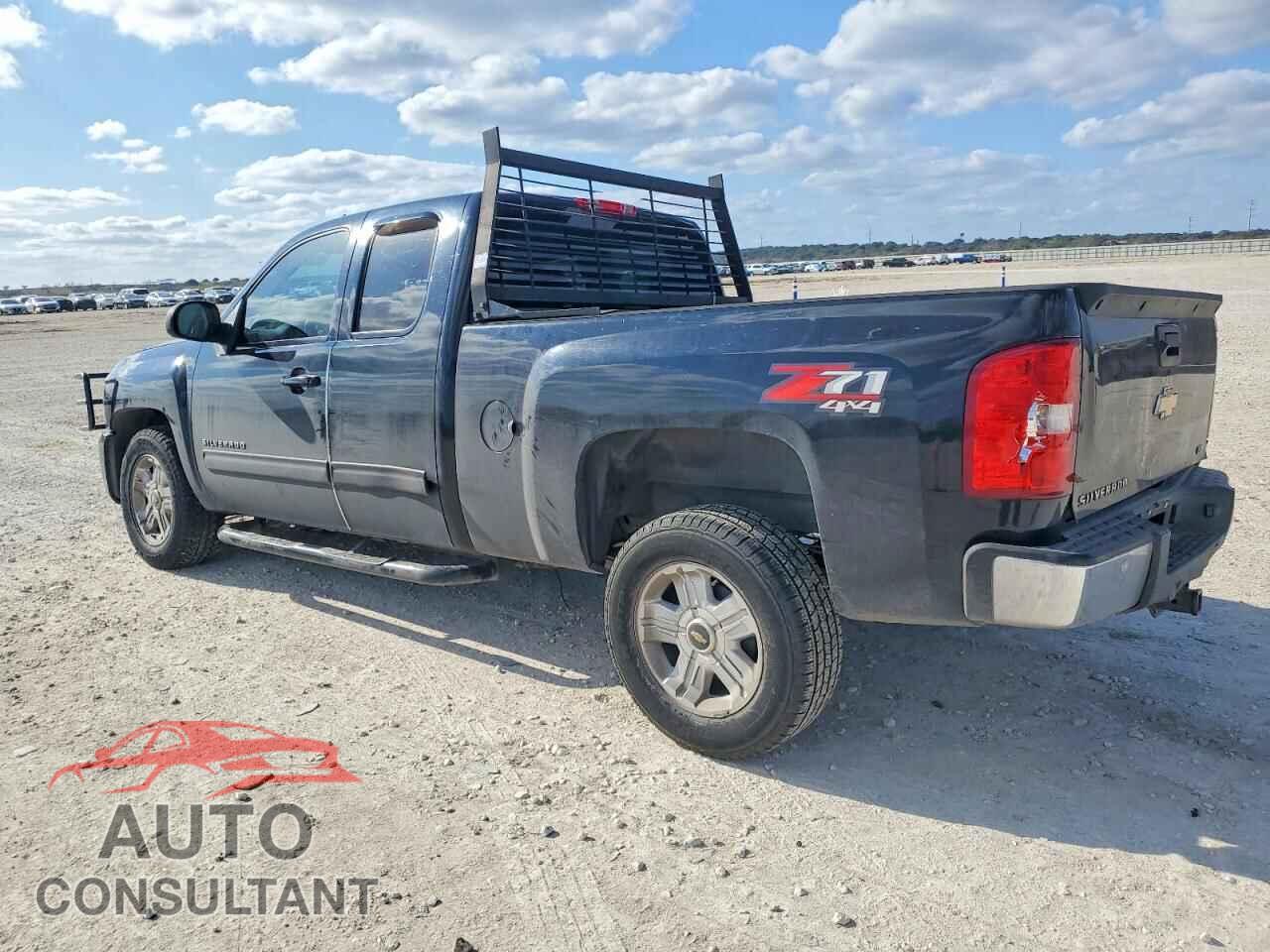 CHEVROLET ALL Models 2010 - 1GCSKTE3XAZ157006