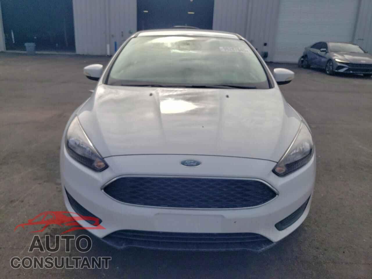 FORD FOCUS 2017 - 1FADP3F25HL287004