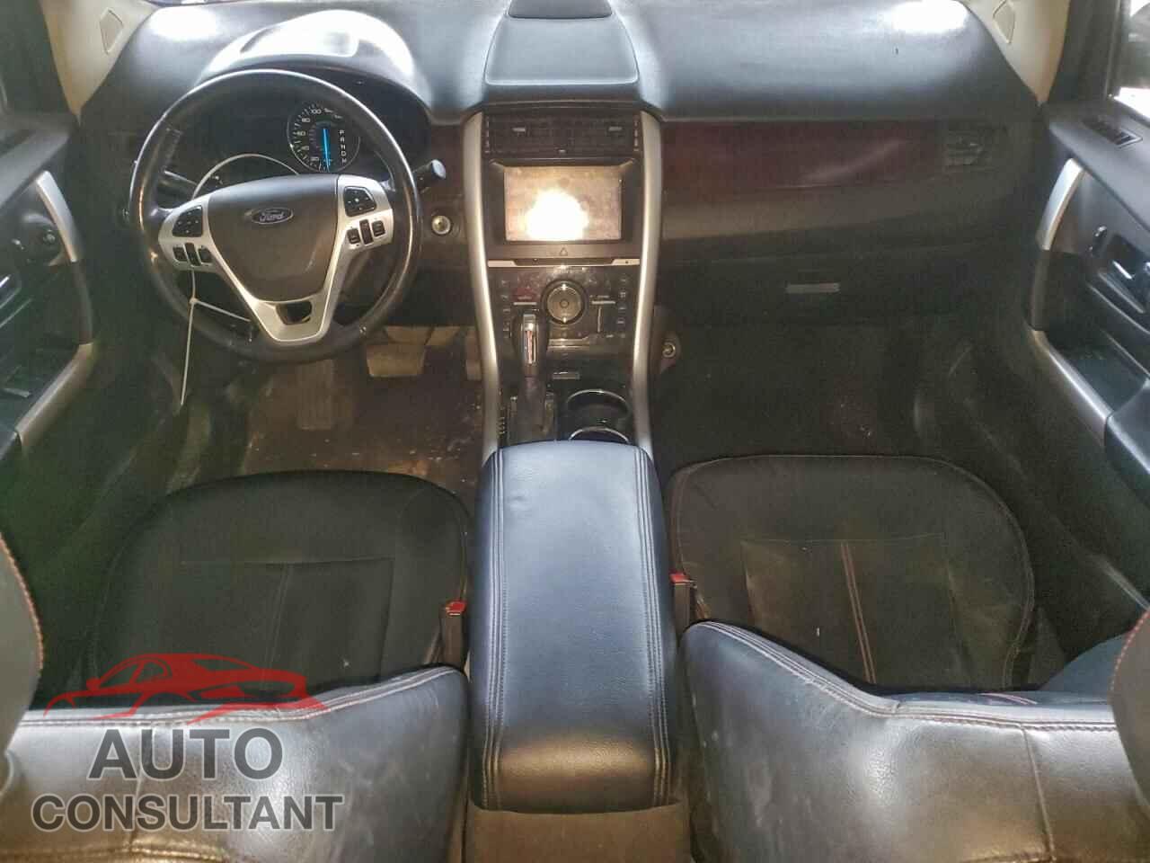 FORD EDGE 2012 - 2FMDK3KC9CBA37681