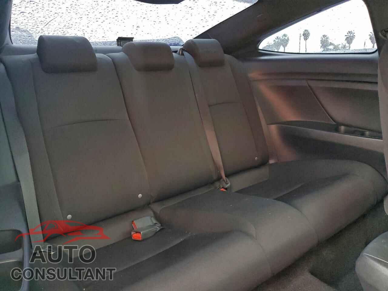 HONDA CIVIC 2017 - 2HGFC3A50HH752917