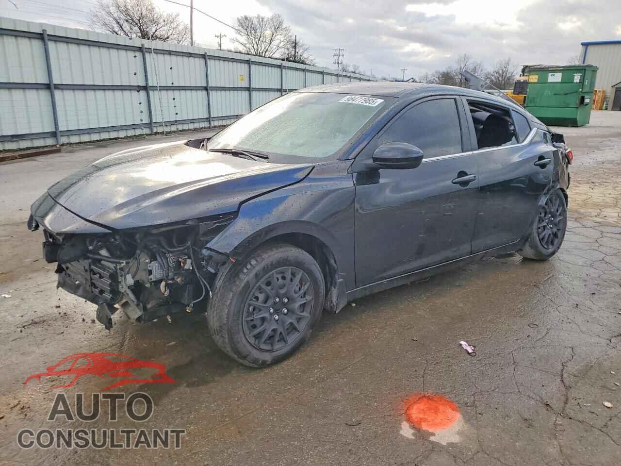 NISSAN SENTRA 2020 - 3N1AB8BV3LY275431