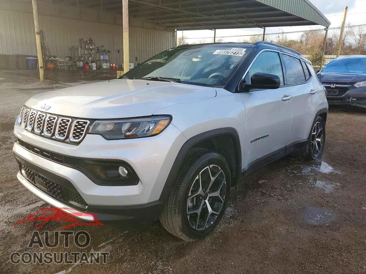 JEEP COMPASS 2025 - 3C4NJDCN5ST605221
