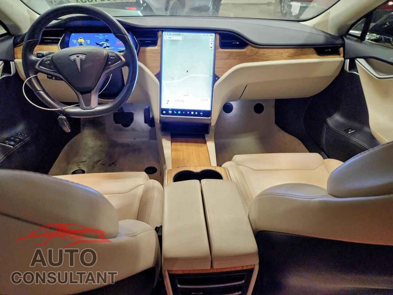 TESLA MODEL S 2019 - 5YJSA1E25KF299866