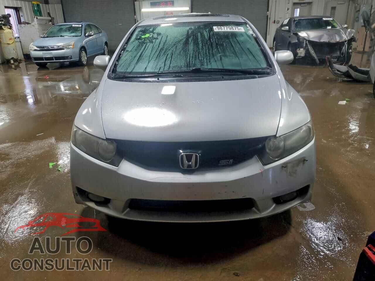 HONDA CIVIC 2010 - 2HGFA5E52AH702117