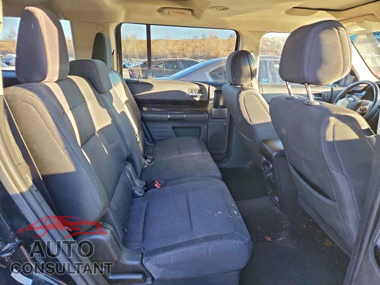 FORD FLEX 2014 - 2FMHK6C83EBD00909