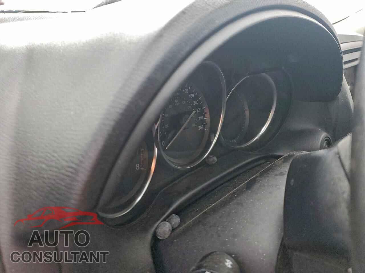 MAZDA CX-5 2014 - JM3KE4CY4E0343797