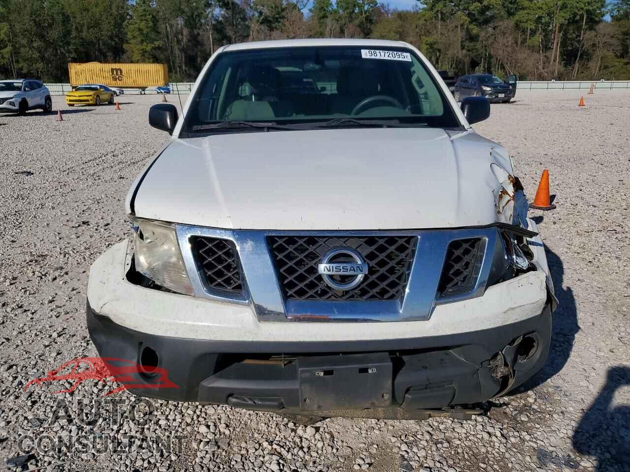 NISSAN FRONTIER 2013 - 1N6AD0ER2DN749212