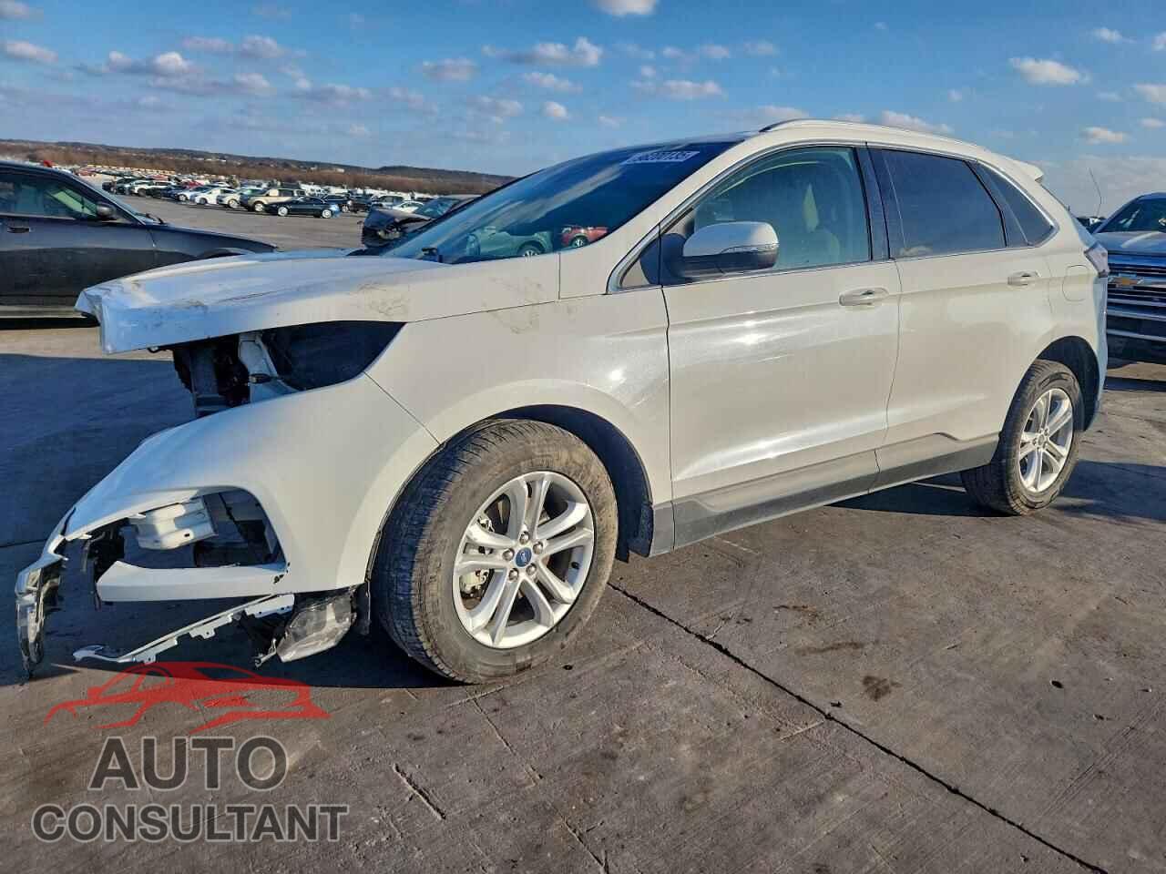 FORD EDGE 2020 - 2FMPK3J99LBB21275