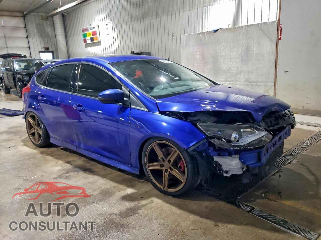 FORD FOCUS 2013 - 1FADP3L9XDL230471
