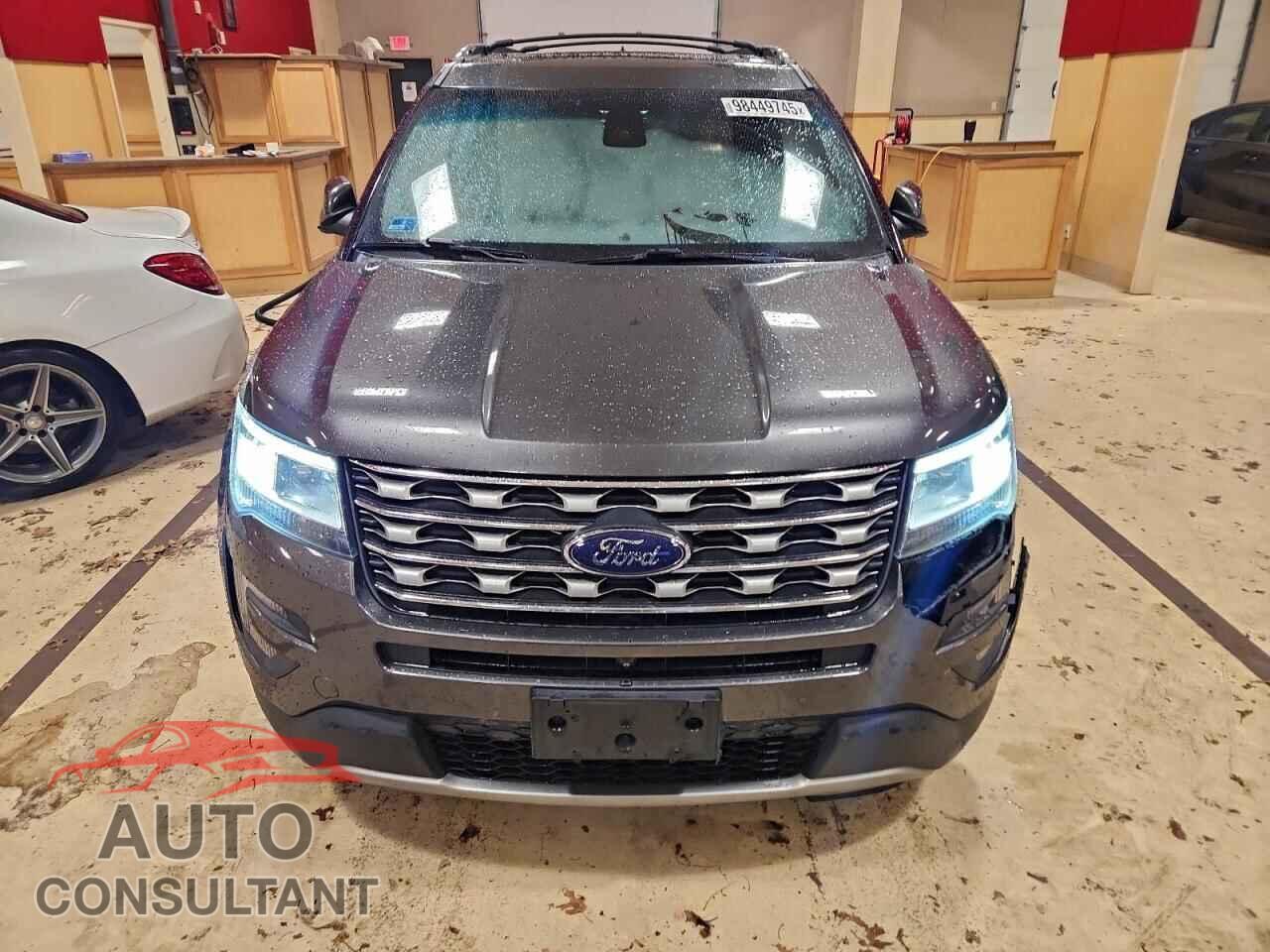 FORD EXPLORER 2016 - 1FM5K8F83GGB00117