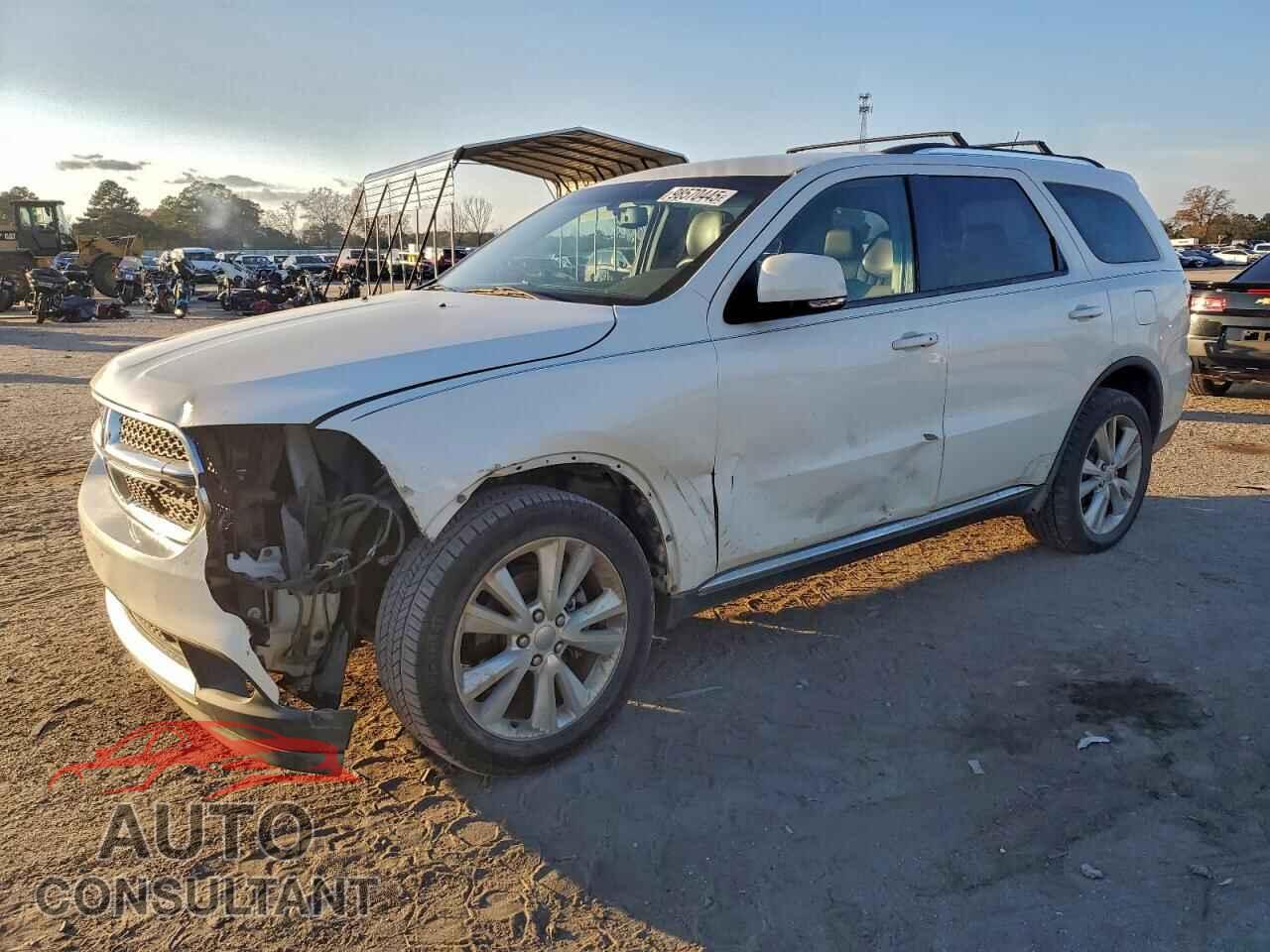 DODGE DURANGO 2012 - 1C4RDHDG5CC247390