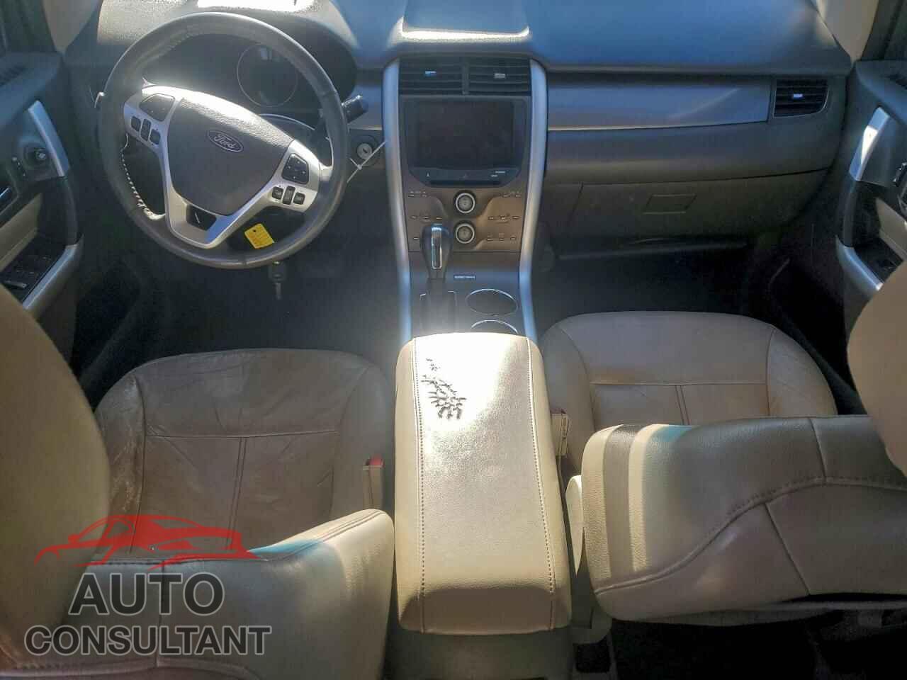 FORD EDGE 2012 - 2FMDK3JC1CBA76718