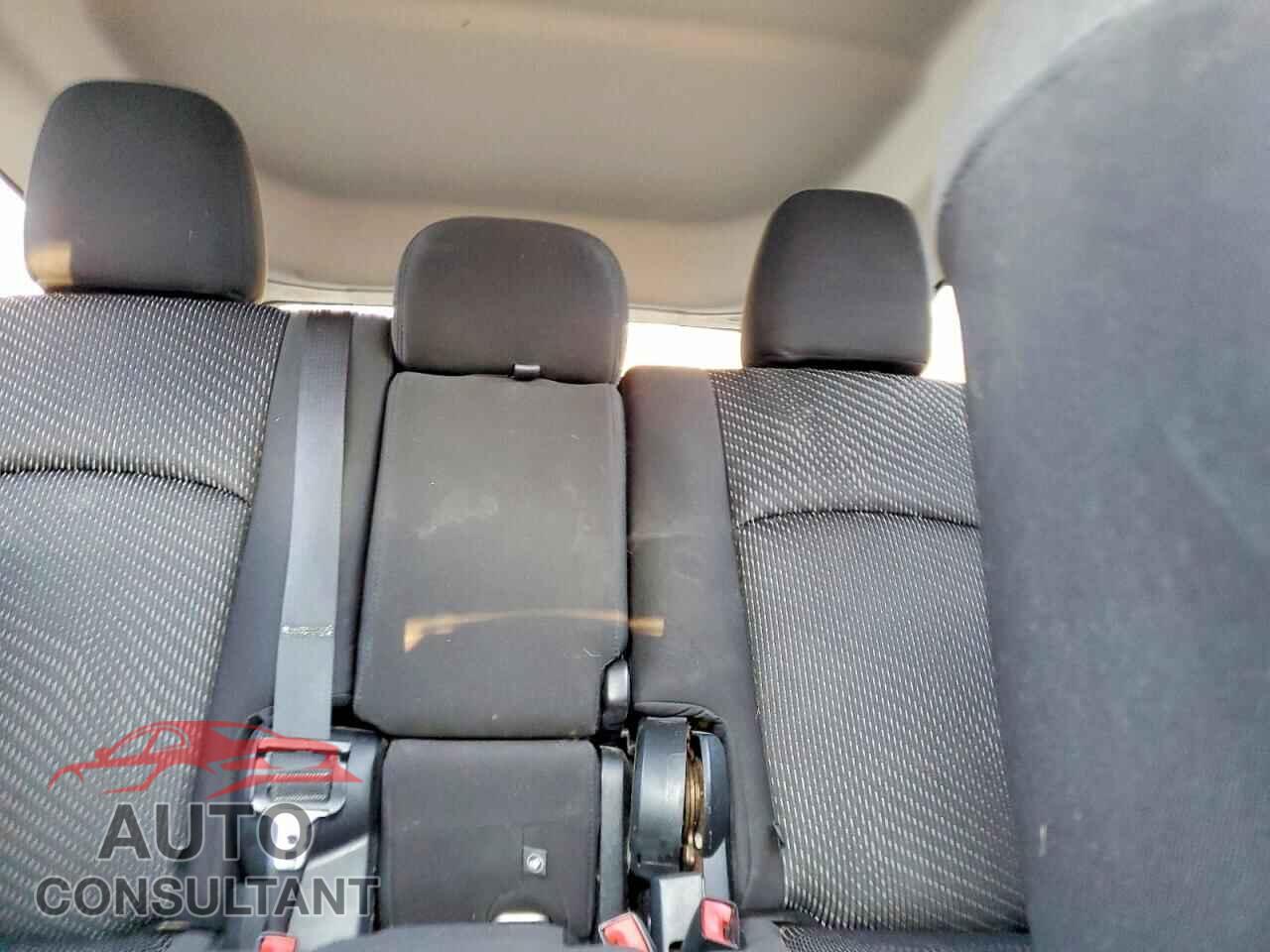 DODGE JOURNEY 2014 - 3C4PDCAB8ET266588