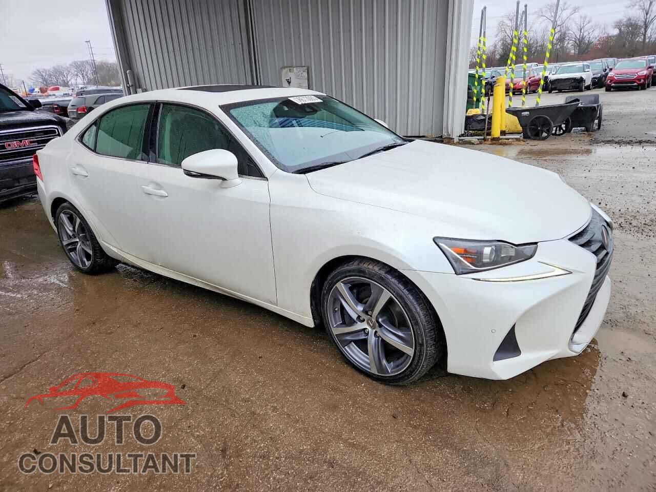 LEXUS IS 2019 - JTHBA1D29K5093614