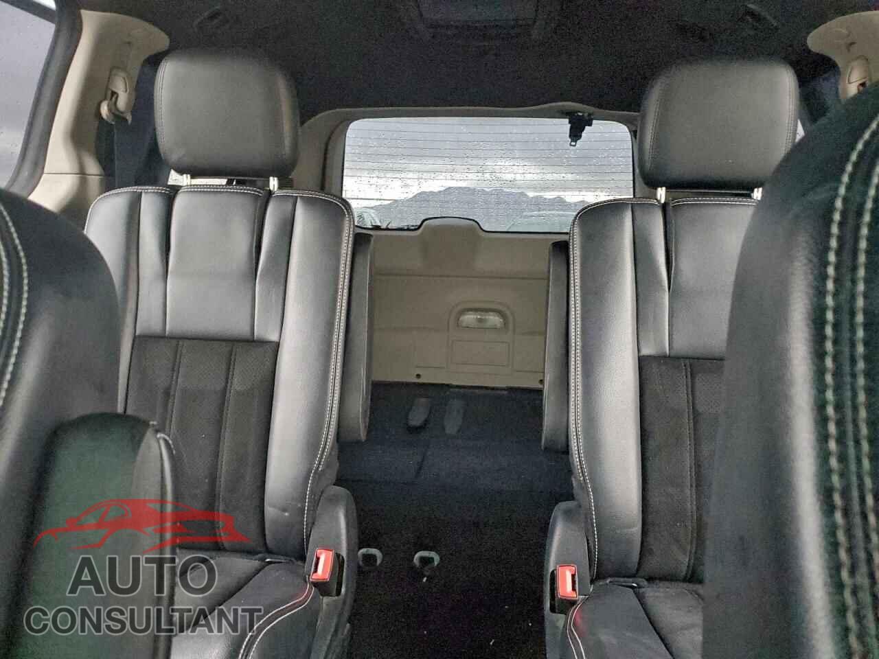 DODGE CARAVAN 2014 - 2C4RDGCG8ER267803