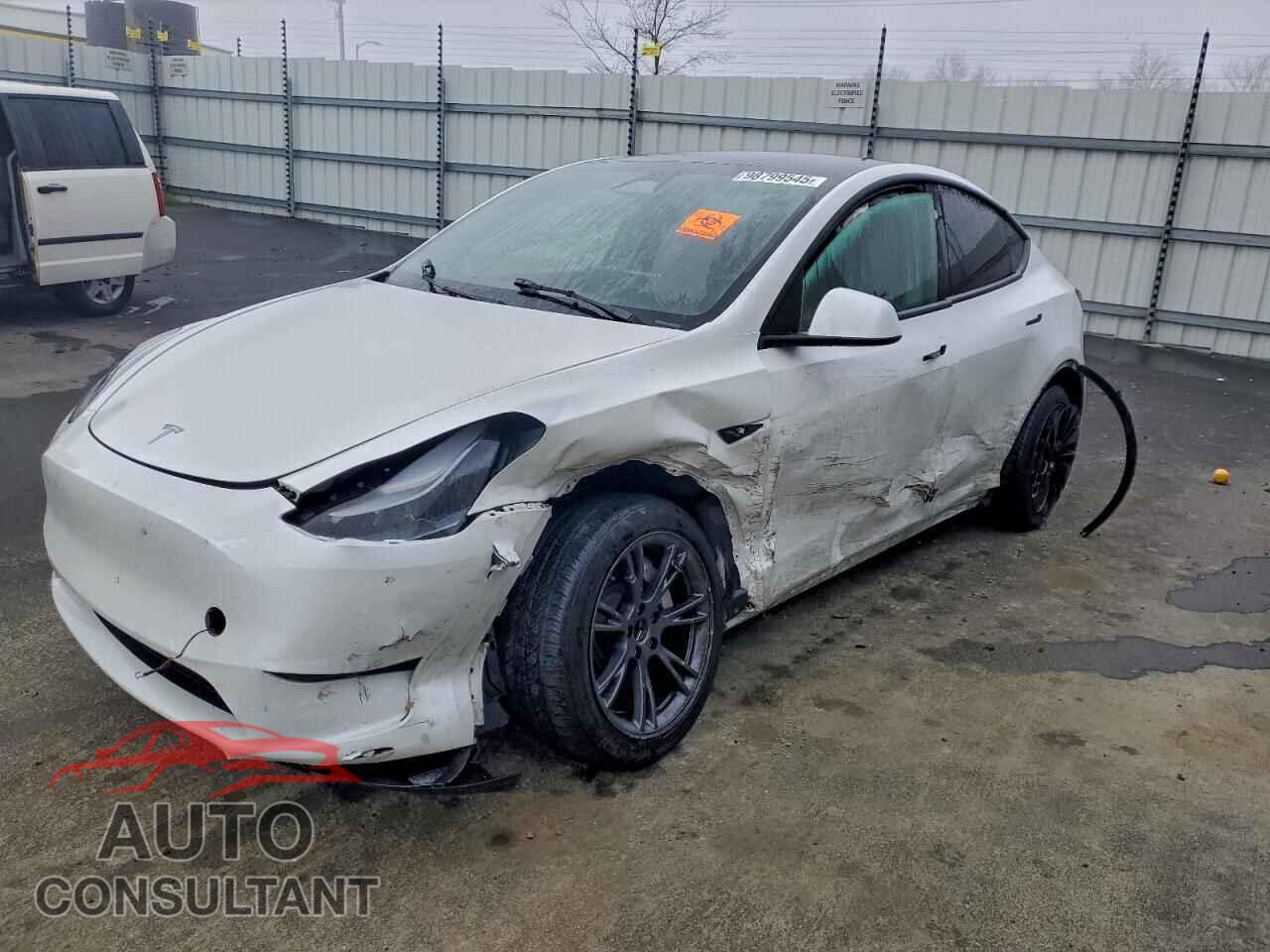 TESLA MODEL Y 2024 - 7SAYGDED9RF110760