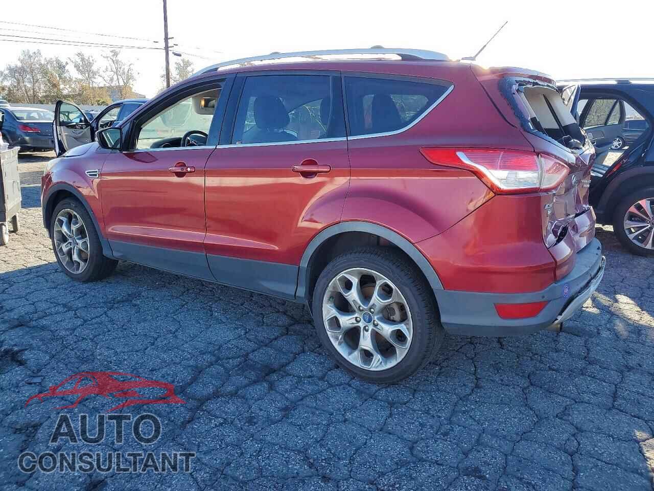 FORD ESCAPE 2013 - 1FMCU9J96DUB95860