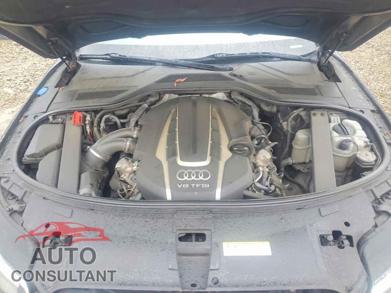 AUDI A8 2014 - WAUR2AFD2EN002647