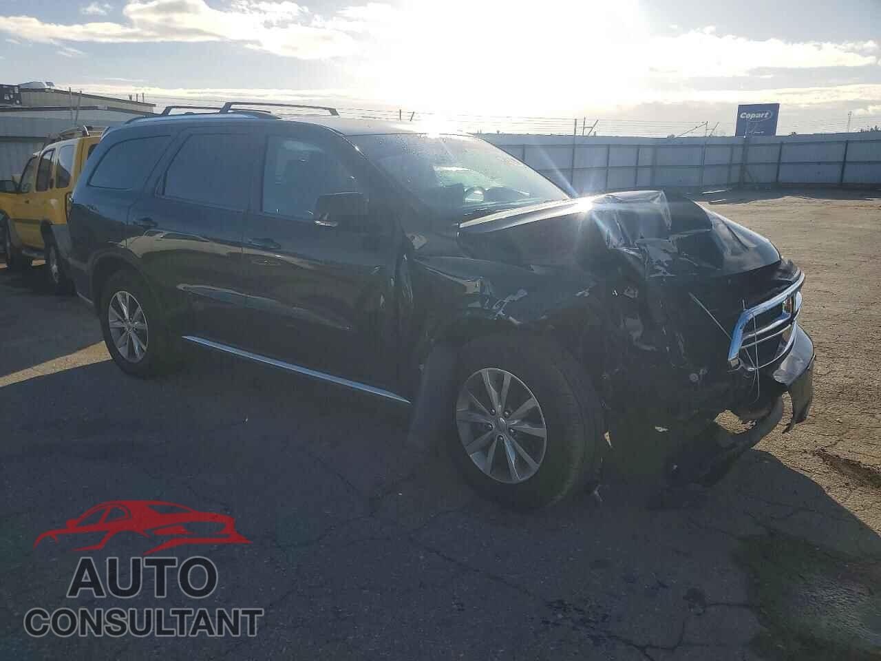 DODGE DURANGO 2015 - 1C4RDJDG7FC789523