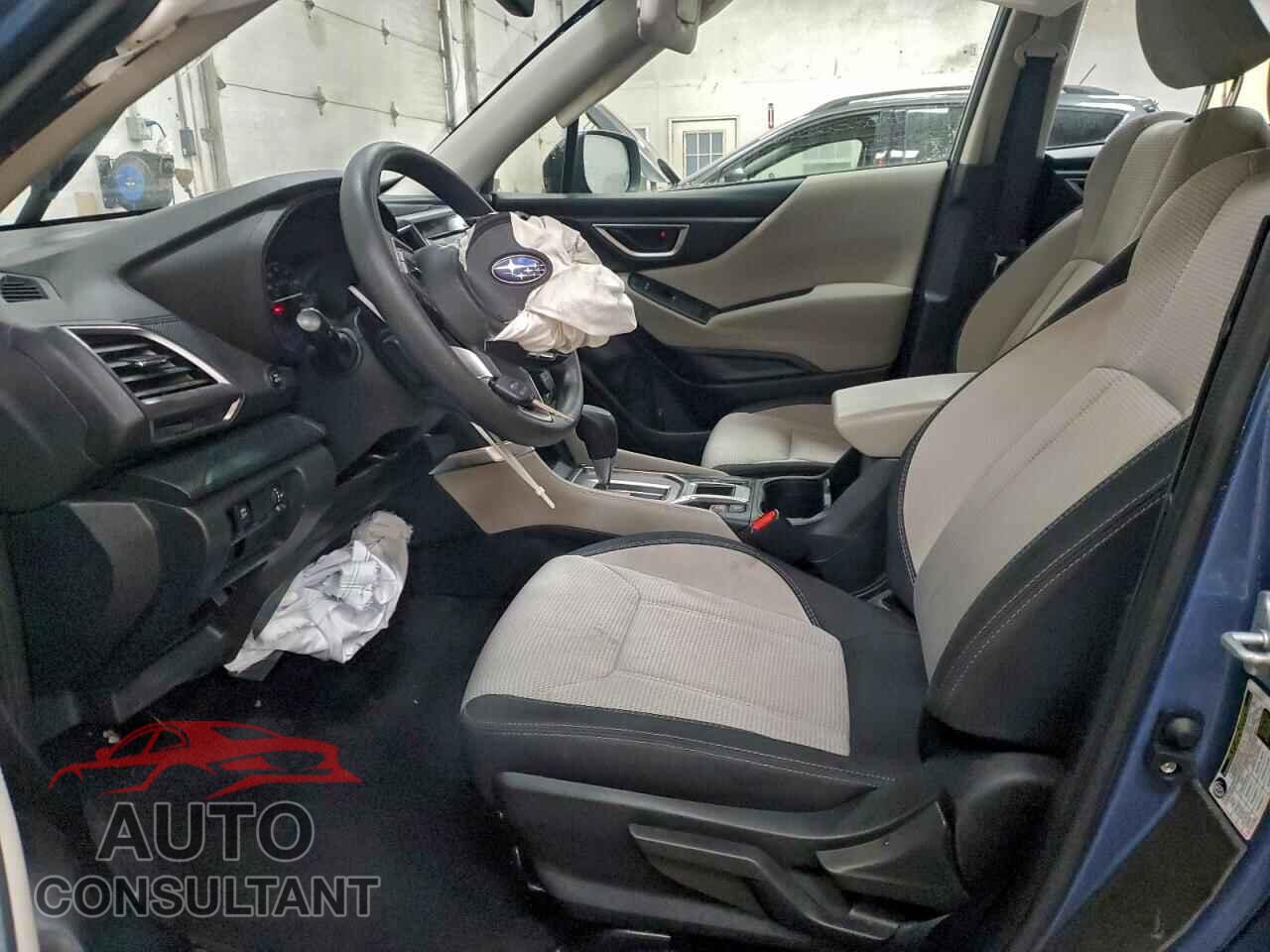 SUBARU FORESTER 2024 - JF2SKAAC4RH493943