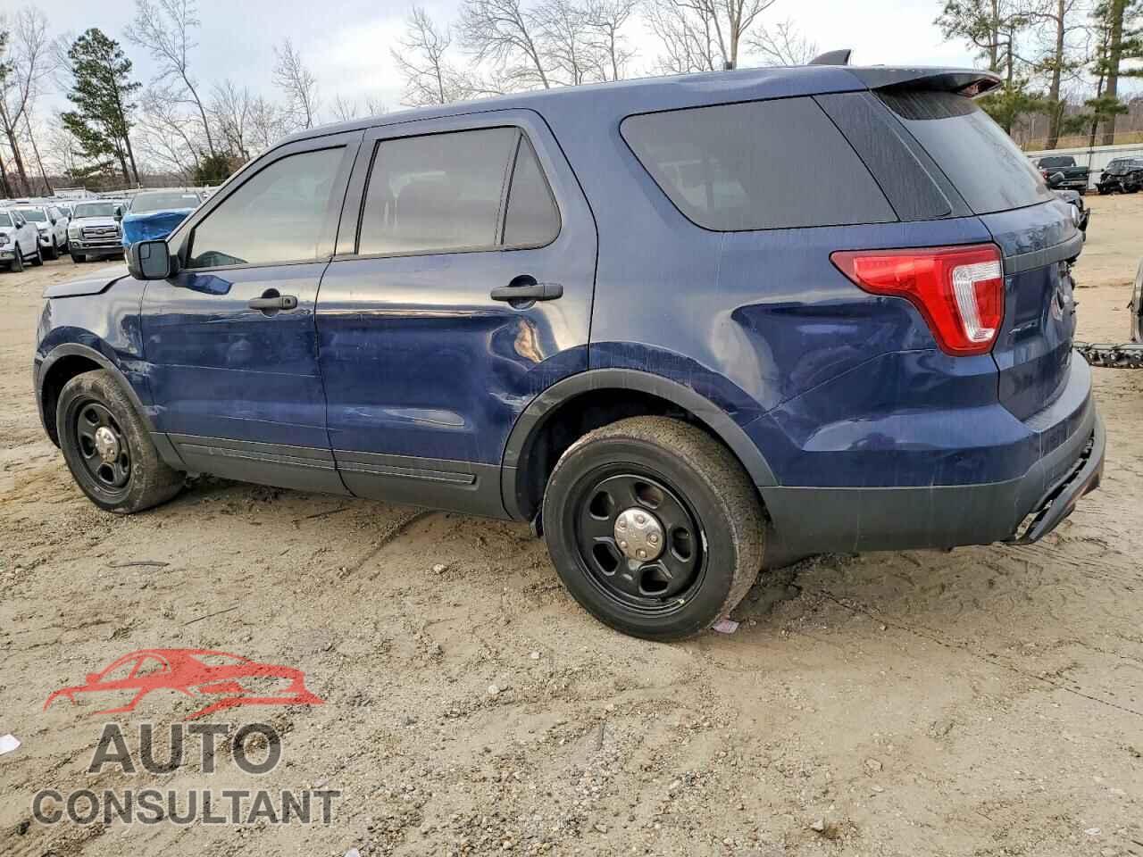 FORD EXPLORER 2016 - 1FM5K8AR4GGA63174
