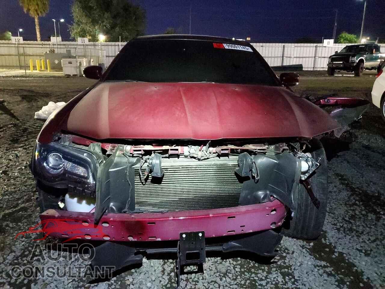 CHRYSLER 300 2023 - 2C3CCAPJ5PH500433