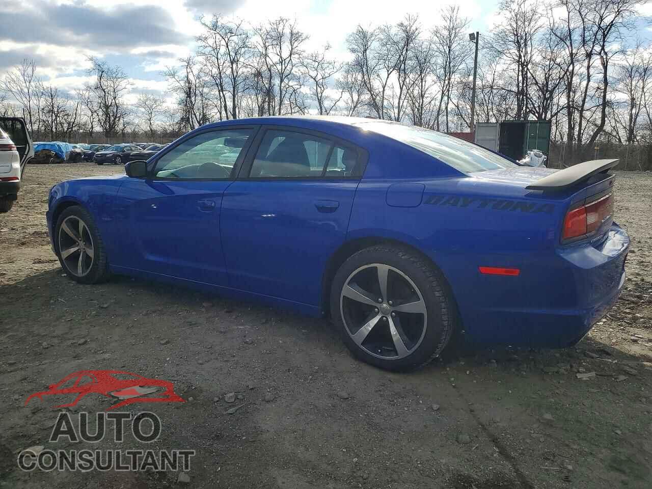 DODGE CHARGER 2013 - 2C3CDXCT5DH678524