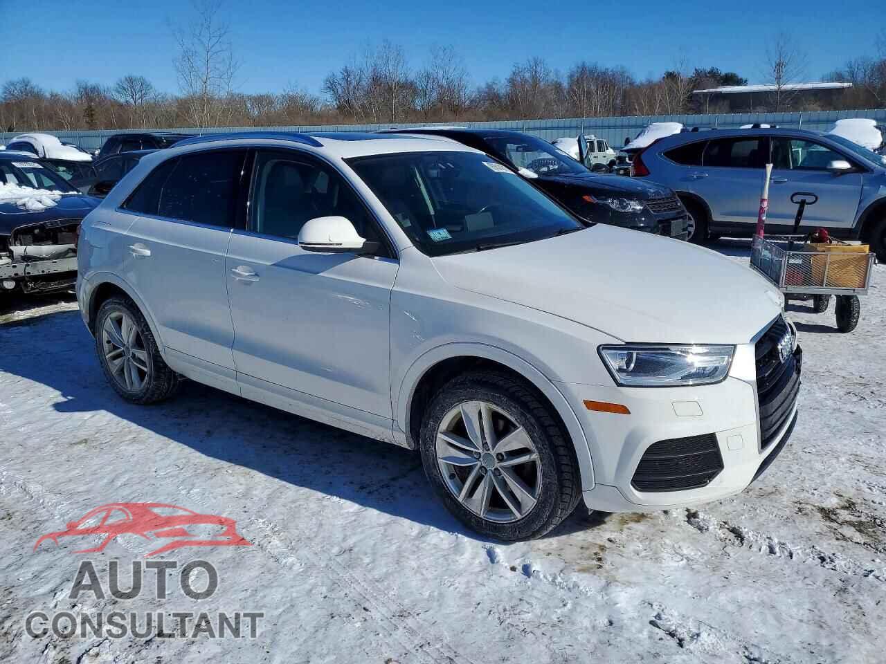 AUDI Q3 2017 - WA1JCCFS8HR011223
