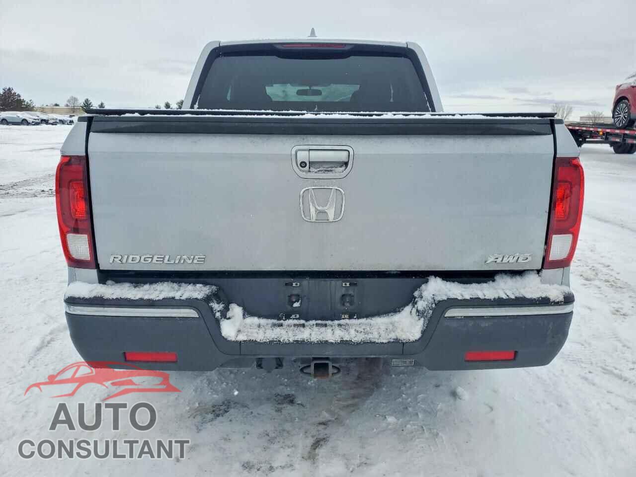 HONDA RIDGELINE 2019 - 5FPYK3F14KB031312