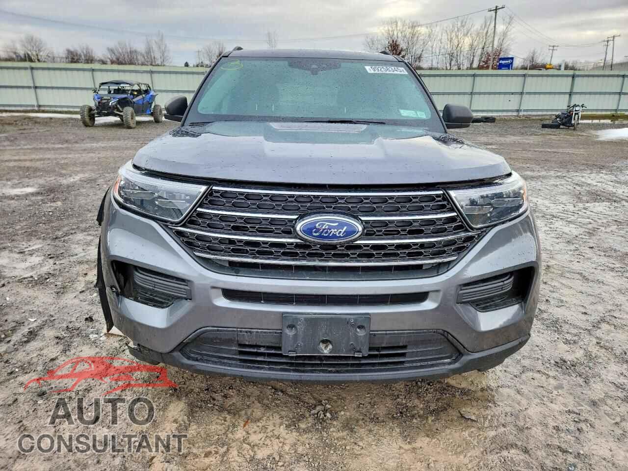 FORD EXPLORER 2021 - 1FMSK8DH4MGA93065
