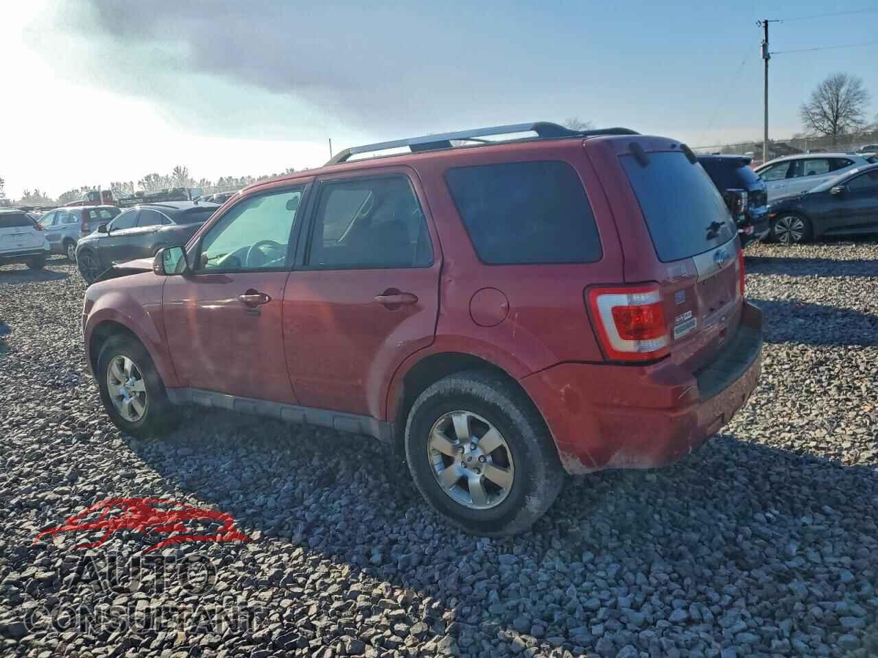 FORD ESCAPE 2012 - 1FMCU9E79CKB29158