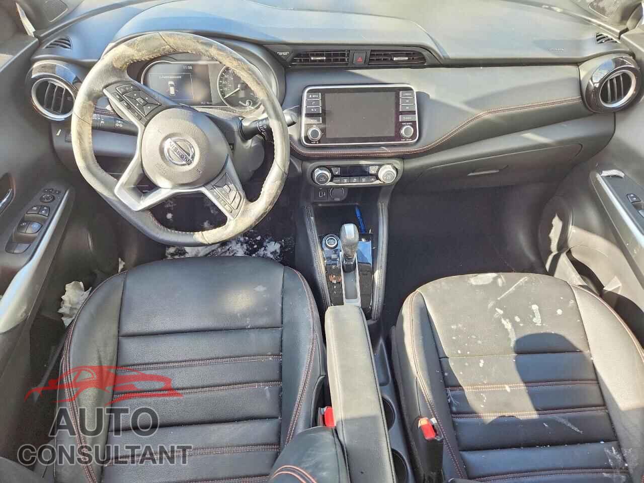 NISSAN KICKS 2019 - 3N1CP5CU3KL506919