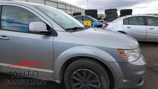 DODGE JOURNEY 2017 - 3C4PDCBG3HT590949