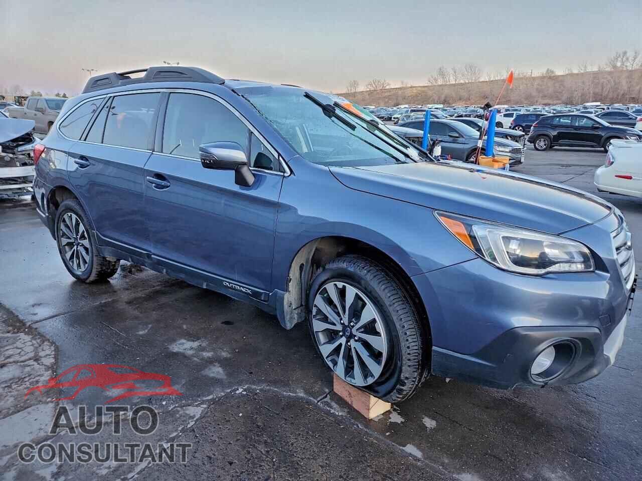 SUBARU OUTBACK 2017 - 4S4BSANC9H3387908