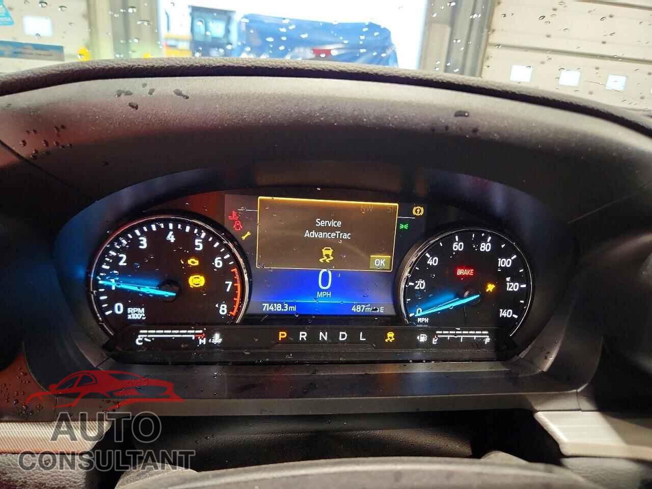 FORD EXPLORER 2021 - 1FMSK8DH9MGC13068