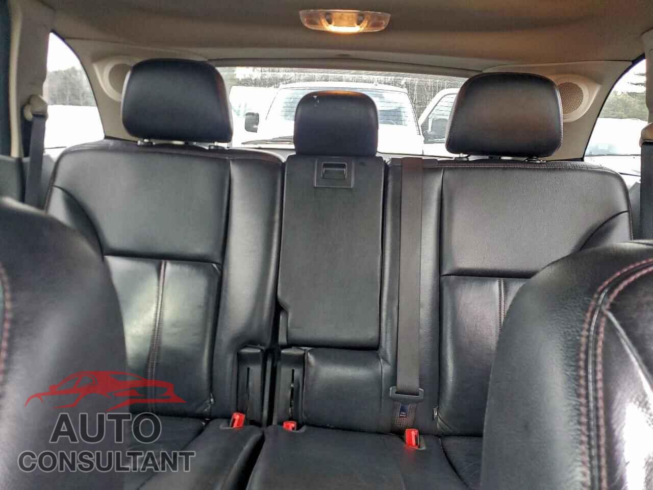 FORD EDGE 2013 - 2FMDK4KC2DBA78922