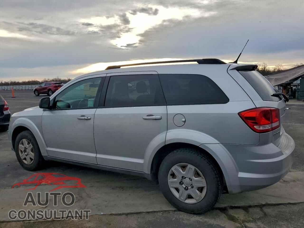 DODGE JOURNEY 2011 - 3D4PG4FB6BT534624